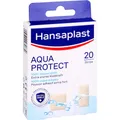 Produktbild: Hansaplast Aqua Protect (20 x) (4005800280689)