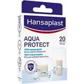 Produktbild: Hansaplast Pflaster Aqua Protect 20 Stück