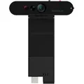 Produktbild: Lenovo Webcam ThinkVision MC60 Monitor-Webcam, USB-A, mit Mikrofon und Abdeckung, Full-HD (1080p)