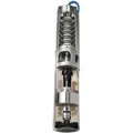 Produktbild: Grundfos Unterwassermotor Ms402, 0,55kw 1x230v 50hz Motordurchmesser 4