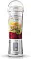 Produktbild: Ninja Blast Tragbarer Mixer & Smoothie Maker weiß 530ml – BC151EUWH Neu & OVP