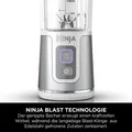Produktbild: Ninja Blast Kabelloser Mixer - To Go, Smoothie Maker, Zerkleinert Eis & Obst