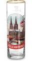 Produktbild: 1. FC Köln Becher Kölschglas Limited Edition 16