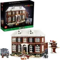 Produktbild: LEGO Ideas Home Alone, Haus der McCallisters, Set für Erwachsene, großes Sammelset, mit 5 Minifiguren aus Kevin Allein zu Haus 21330 - Bronze
