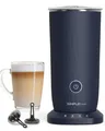 Produktbild: Milchaufschäumer Elektrisch 4in1, Heißer & kalter Milchschaum, Milch erwärmen...