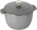 Produktbild: STAUB Reiskokotte, rund, Gusseisen, 16 cm, Grau