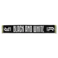 Produktbild: Juventus Turin Schal Fussball Black/White