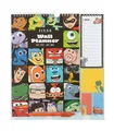 Produktbild: Jahresplaner 2025/2026 Disney Pixar Familienplaner Wandplaner Planer 29,5x34 cm