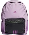 Produktbild: Adidas Sport Rucksack für Schule Klassische Sportabzeichen Streifen lila