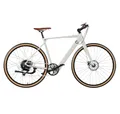 Produktbild: Cecotec Elektro-Stadtfahrrad City Sprint, 250W, 28-Zoll-Räder, 70 km Reichweite, 360 Wh Batterie, Shimano Altus 8-Gang-Schaltung und Doppel-Hydraulikbremsscheiben