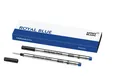 Produktbild: Montblanc® 128233 Tintenrollermine - M, royal blue