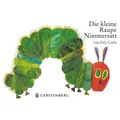 Produktbild: Die kleine Raupe Nimmersatt: Papierausgabe
