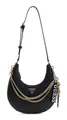 Produktbild: GUESS Schultertasche Davina Shoulder Bag Black schwarz