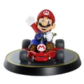 Produktbild: First4Figures Mario Kart - Mario - Statuette Standard Edition 19cm, Schwarz