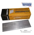 Produktbild: Bostitch Parkettnägel FLN 200 50mm verzinkt für Parkettnagler MIIIFN MFN-201
