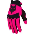 Produktbild: FOX Dirtpaw 2023 Motocross Handschuhe, schwarz-pink, Größe XL für Männer