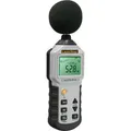 Produktbild: Laserliner Schallpegelmessgerät 082.070A, Klasse 2, 30 bis 130 Dezibel, RS232, Datenlogger