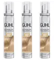 Produktbild: ✅ Guhl Schaum- Tönungsfestiger Hell-Goldblond 82 Haartönung Haarschaum 3x 100ml✅