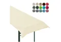 Produktbild: heimtexland Tischdecke Biertischdecke Garten Tischdeko Bierzeltgarnitur (Einzeln 1-tlg, Typ861), rechteckig 90 x 240 cm