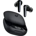 Produktbild: soundcore Liberty 4 Pro von Anker, Kabellose Noise Cancelling Kopfhörer, Farbe:Schwarz - Schwarz
