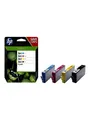 Produktbild: HP 364 / N9J73AE 4-Pack (Black Yellow Cyan Magenta) Ink - Tintenpatrone 4 Farben