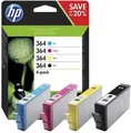 Produktbild: HP N9J73AE Nr.364 Multipack