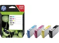Produktbild: HP N9J73AE NR. 364 COMBO PACK 4 TINTEN Neuware