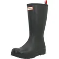 Produktbild: Hunter Play Tall Boot Black Größe EU 40,5 - Schwarz - 40,5