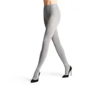 Produktbild: FALKE Strickstrumpfhose Family (1 St) mit weicher Baumwolle grau 38-40