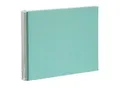 Produktbild: Goldbuch Spiralalbum 25607 Bella Vista 35x30cm aqua