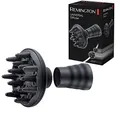 Produktbild: Remington Diffusor Universal - Aufsatz [Locken und Volumen] mit Silikon-Adapter für fast alle Haartrockner, Zubehör D52DU