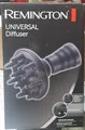 Produktbild: Remington Diffusor Universal - Aufsatz [Locken und Volumen] mit Silikon-Adapter✅