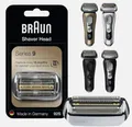 Produktbild: NEU Braun 92S Series 9 Ersatz-Set mit Scherkopf Ersatzscherkopf NEU~