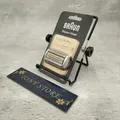 Produktbild: BRAUN Series 9 Scherkopf Ersatzklinge Silber 92B 14,6cm 0,02g Germany Herren