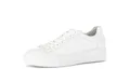 Produktbild: Gabor Damen Low-Top Sneaker, Frauen Sneaker,Moderate Mehrweite (G),Weiss (50),38 EU / 5 UK
