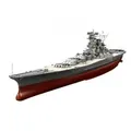 Produktbild: 1:350 JPN Schlachtschiff Yamato