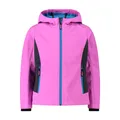 Produktbild: CMP KID G Jacket FIX Hood purple fluo-titanio (00HM) 152
