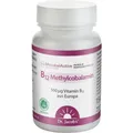 Produktbild: B12 METHYLCOBALAMIN Dr.Jacob's Lutschtabletten, 60 St PZN 13578663