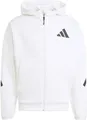 Produktbild: adidas Sportswear Kapuzensweatjacke M Z.N.E. FZ WHITE