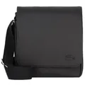 Produktbild: Lacoste Core Essentials Umhängetasche 22 cm schwarz NH4423HC-000