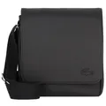 Produktbild: Lacoste Core Essentials Umhängetasche 22cm #LCS-NH4423HC (noir)