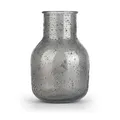 Produktbild: THE WAY UP UPCYCLED Home Vase Joel 30,5cm Höhe | Ich bestehe zu 100% aus recyceltem Glas und ich wurde mit organischer Farbe besprüht | Stilvoll einrichten und Ressourcen schonen
