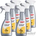 Produktbild: 6x 500ml SONAX MOTOR + KALTREINIGER MOTORREINIGER WERKEZEUGREINIGER MASCHINEN