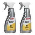 Produktbild: 2x 500ml SONAX 05432000 Motor- & KaltReiniger MotorReiniger Kalt Reiniger