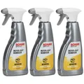 Produktbild: 3x 500ml SONAX 05432000 Motor- & KaltReiniger MotorReiniger Kalt Reiniger