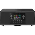 Produktbild: Grundig Radio DTR 7100 2.1 DAB+ schwarz, CD, Bluetooth, WLAN, Internet, Stereo