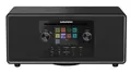 Produktbild: Grundig DTR 7100 2.1 DAB+ WEB CD schwarz DAB+ Internetradio mit #2144096