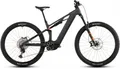 Produktbild: Cube Stereo Hybrid ONE44 HPC SLX 800 27.5'' / 29'' Carbon E-Bike MTB Pedelec slabgrey/orange 2026 S (162-169cm) Unisex