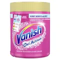 Produktbild: Vanish Oxi Action Fleckenentferner Pulver, 550 g