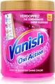 Produktbild: Vanish Oxi Action Wäsche Booster ohne Chlor 550g Pulver (1er Pack)